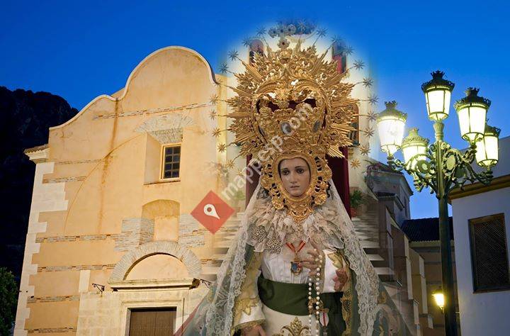 Mayordomía de Ntra. Sra. de Monte-Sión Lucainena de las Torres