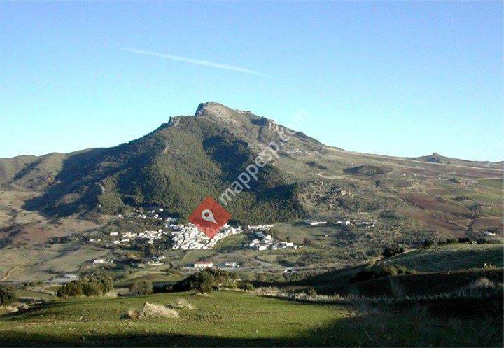 Mayordomos Montecorto