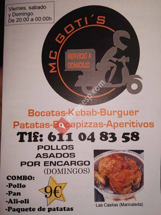 Mc Gotis
