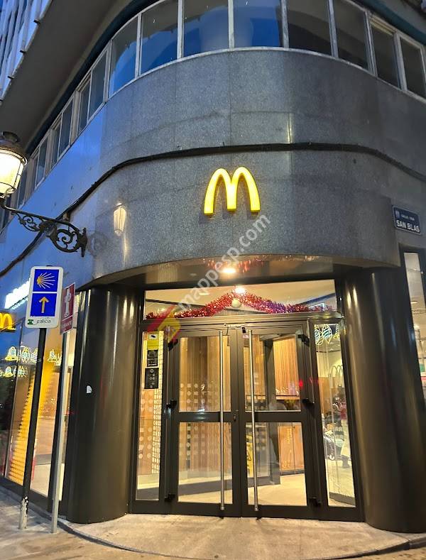 McDonald's