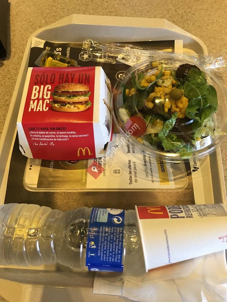 McDonalds