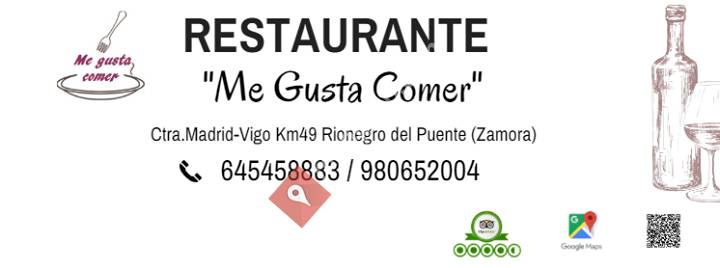 Me Gusta Comer