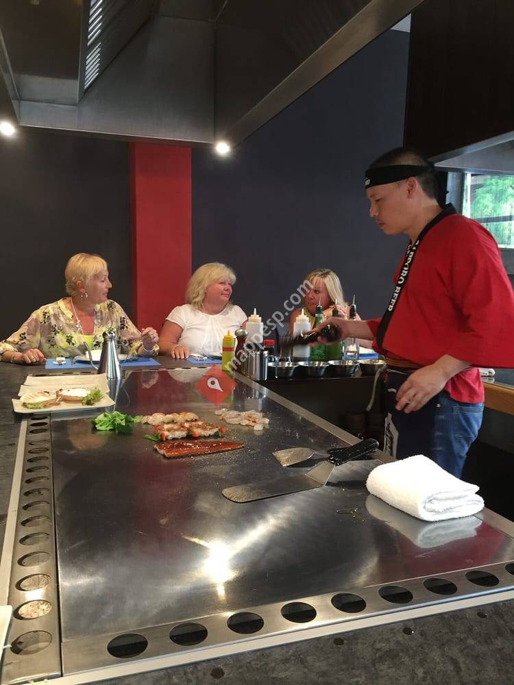Meca Japanese Restaurant