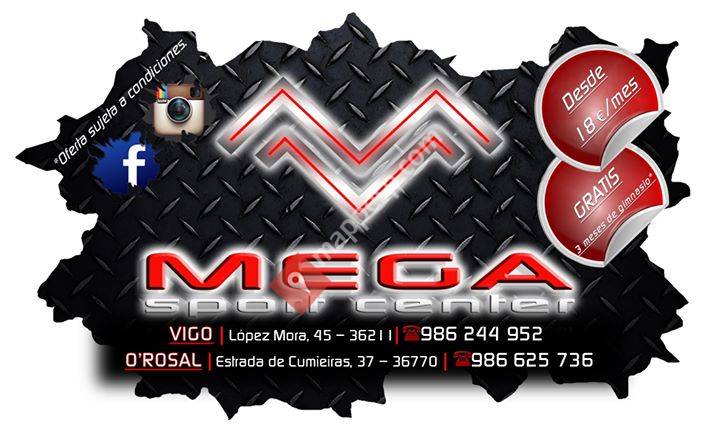 MEGA Sport Center - O'Rosal