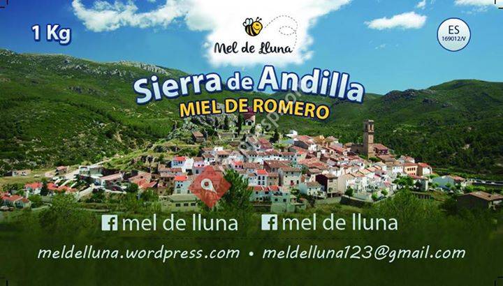 Mel de Lluna