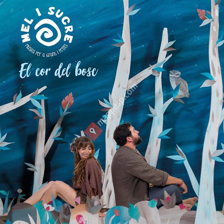 MEL I SUCRE - Música per a grans i petits