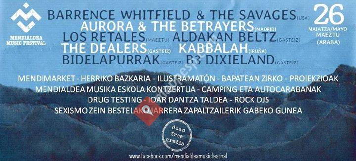 Mendialdea Music Festival