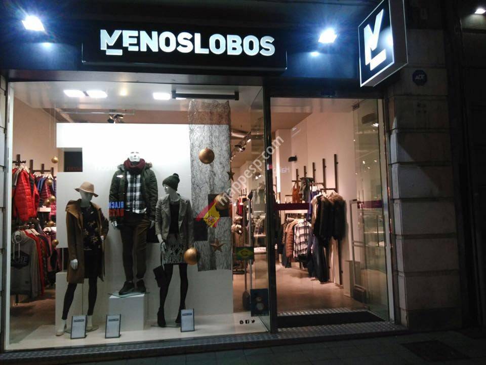 Menoslobos