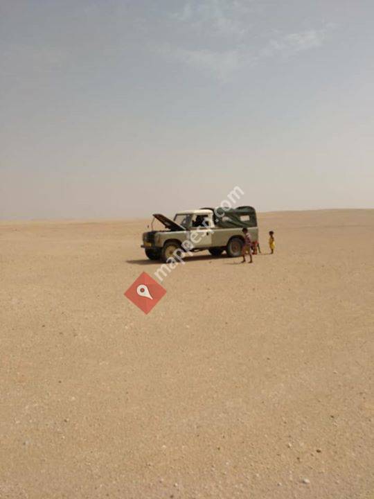 Mensajero Saharawi
