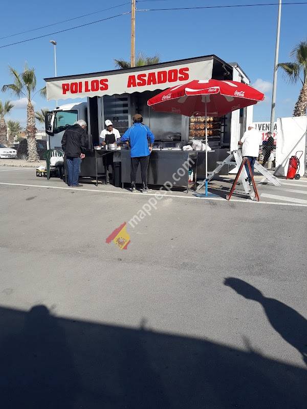 Mercadillo de los domingos El Campello