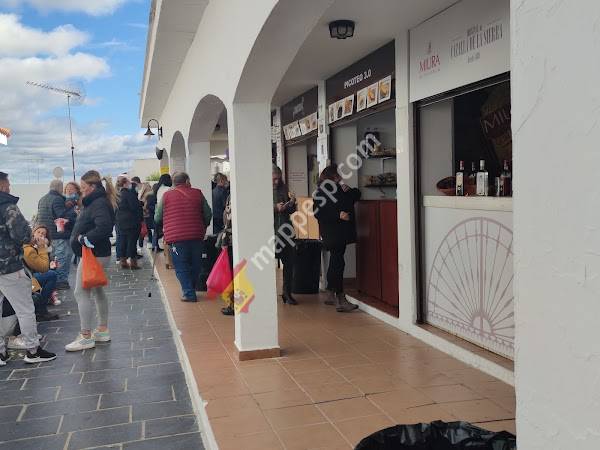 Mercado Abastos