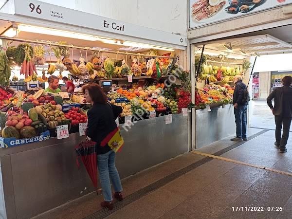Mercado Central de Abastos de Cádiz