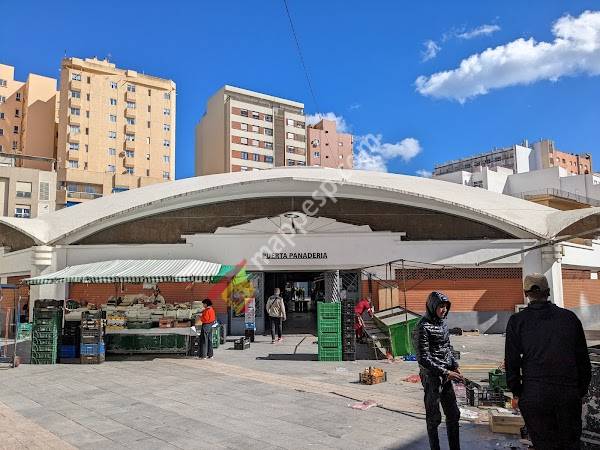 Mercado de abastos