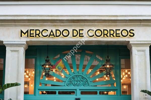 Mercado de Correos
