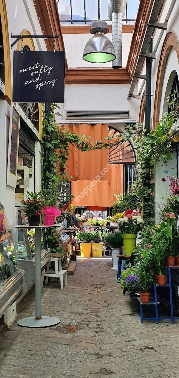 Mercado de Feria