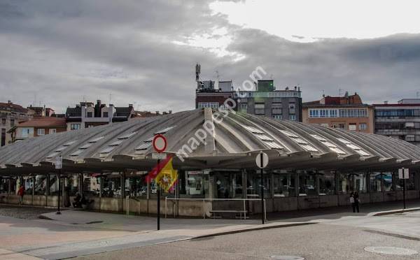 Mercado de Ganado de Siero