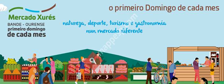 Mercado do Xurés