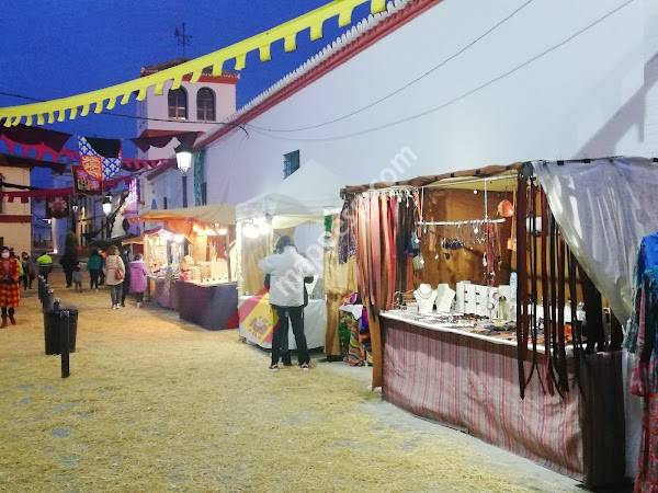 Mercado Medieval Navideño de Gines