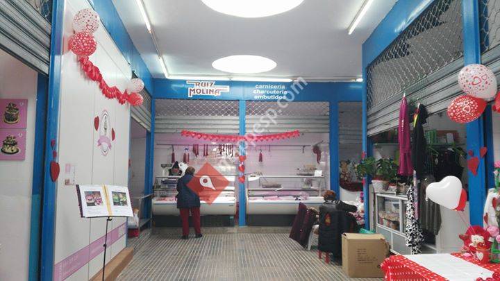 Mercado Municipal De Moraleda De Zafayona