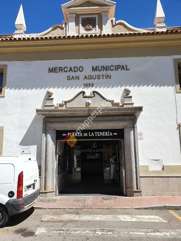 Mercado Municipal de Motril