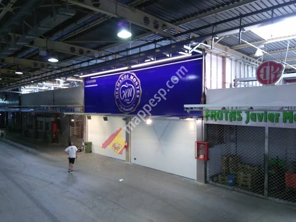 MercaMadrid - Mercado de Frutas y Hortalizas (Nave D)
