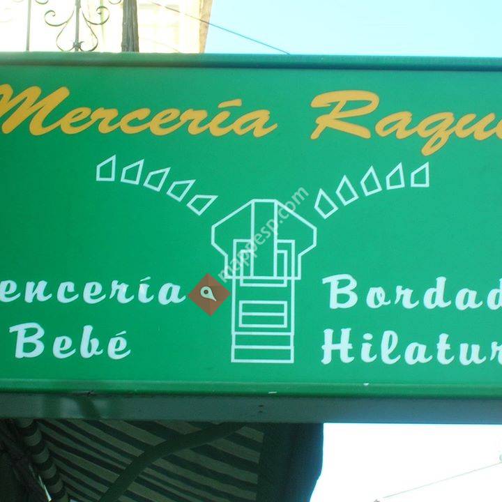 Mercería Raquel-Taller de bordados