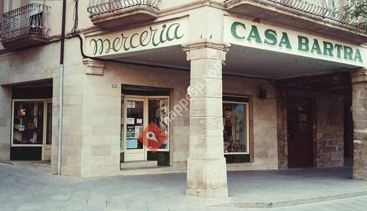 Merceria Casa Bartra
