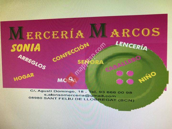Merceria Marcos
