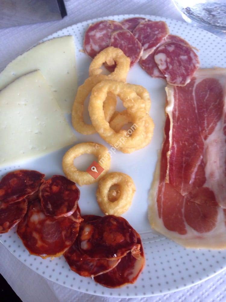 Merendero Garcés