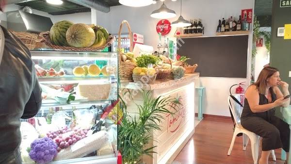 Mermelada de Tomate Pizzería