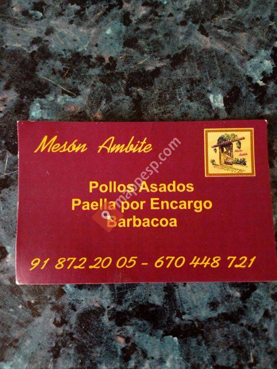 Mesón Ambite