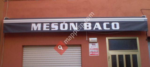 Mesón Baco y Bodega de Kiu