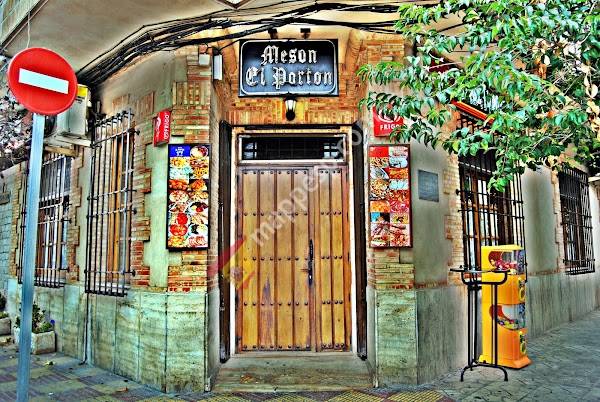 Mesón El Portón