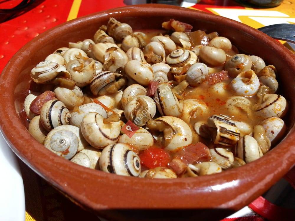 Mesón Piqueras
