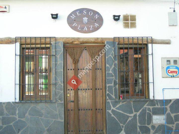 Mesón Plaza Lanteira