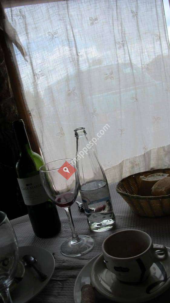 Mesón-Restaurante Castillo de Juan II