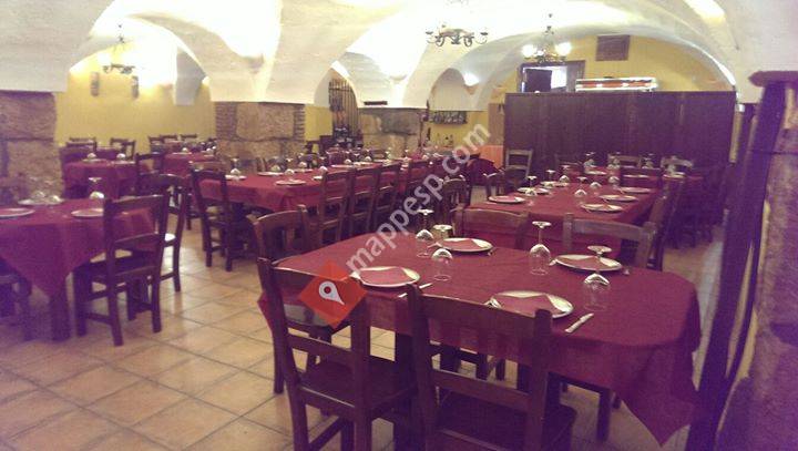 MESÓN Restaurante La Mimbrera