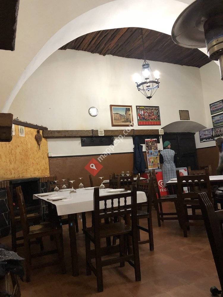 Mesón San Isidro