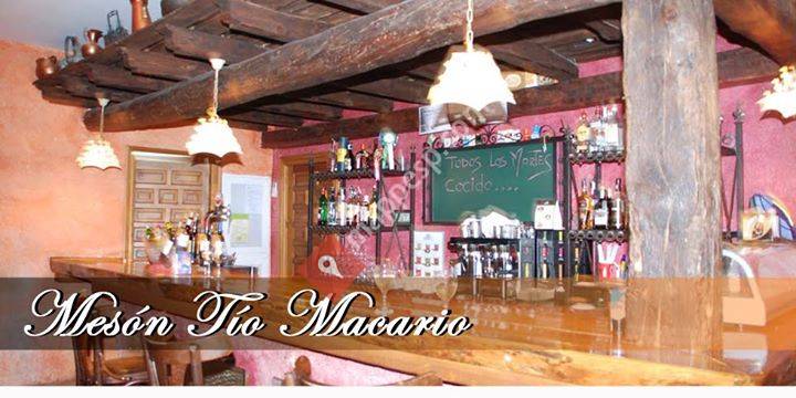 Mesón Tío Macario