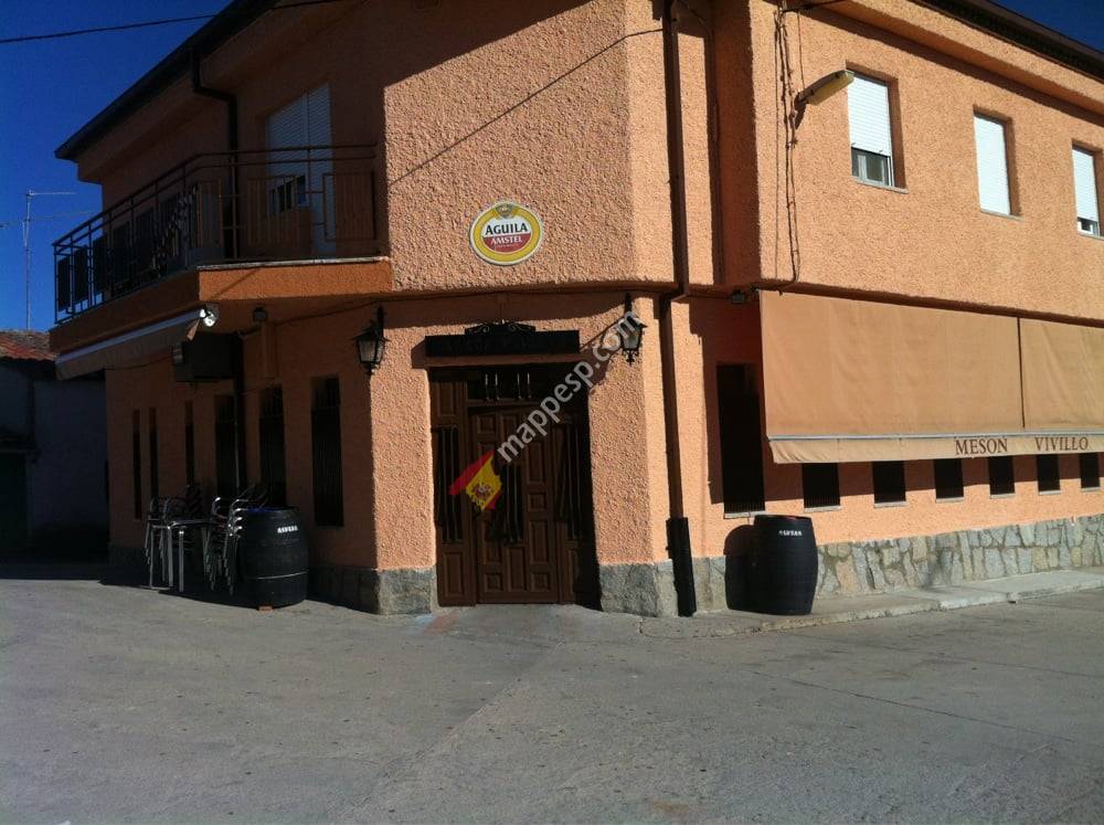 Mesón Vivillo