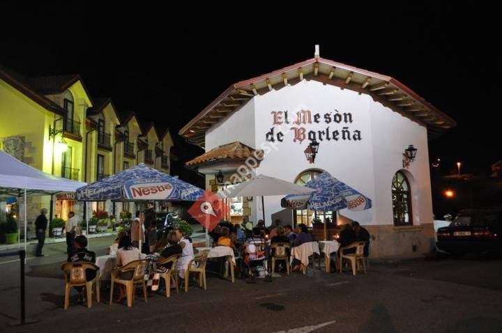 Meson Borleña Toranzo