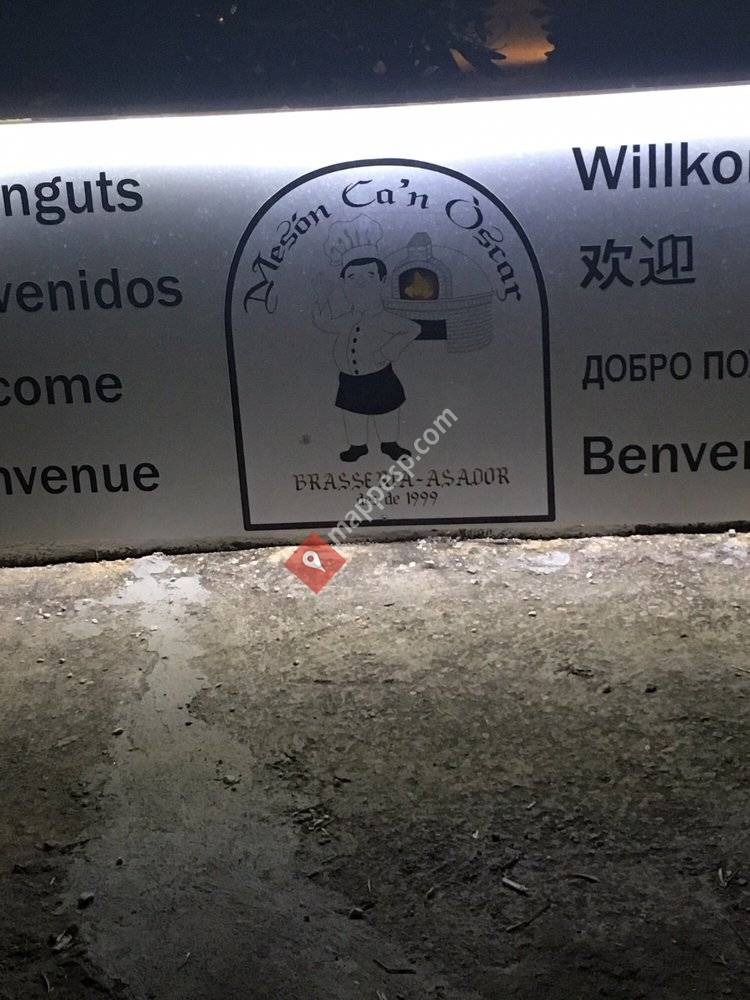 Meson Ca'n Oscar