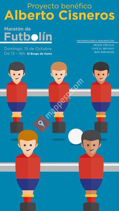 Meson Circulo