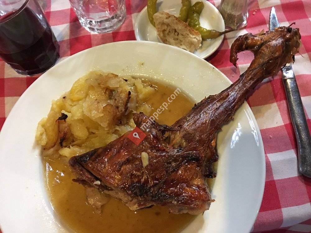 Meson Cuevas del Vino