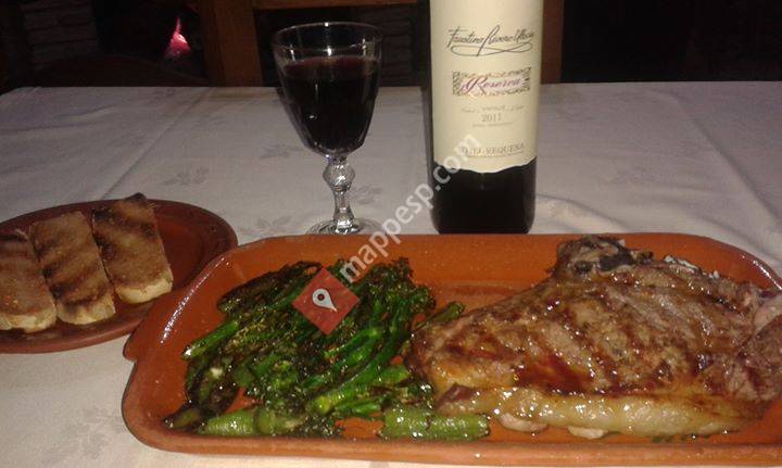Meson el parral