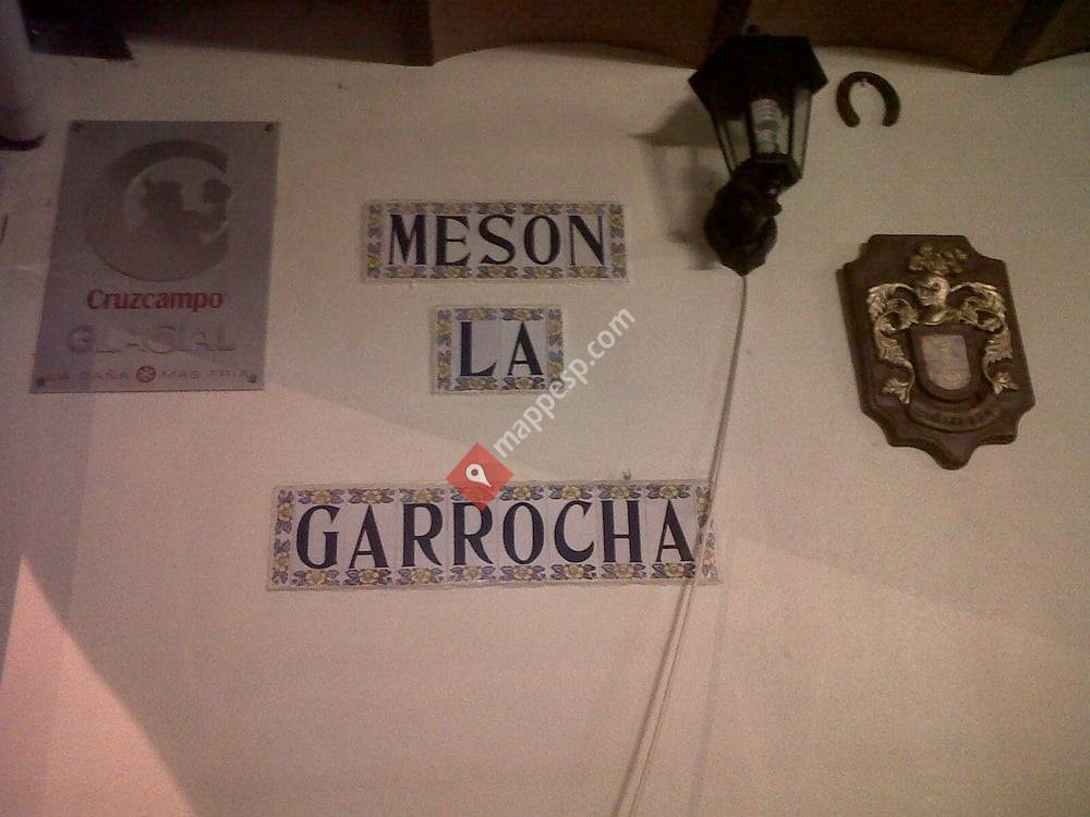 Meson la Garrocha