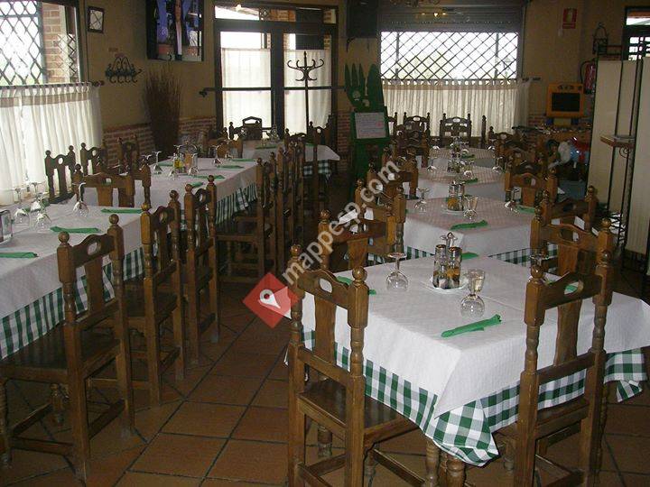 Meson La Huerta Del Agüelo Marugan