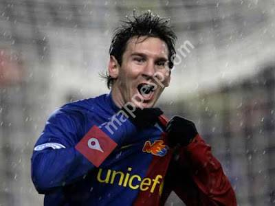 Messi barca