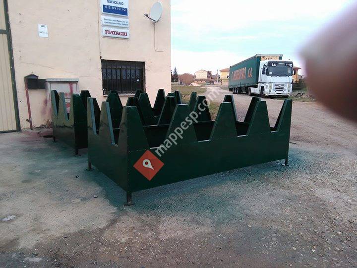 Metal Agricultura