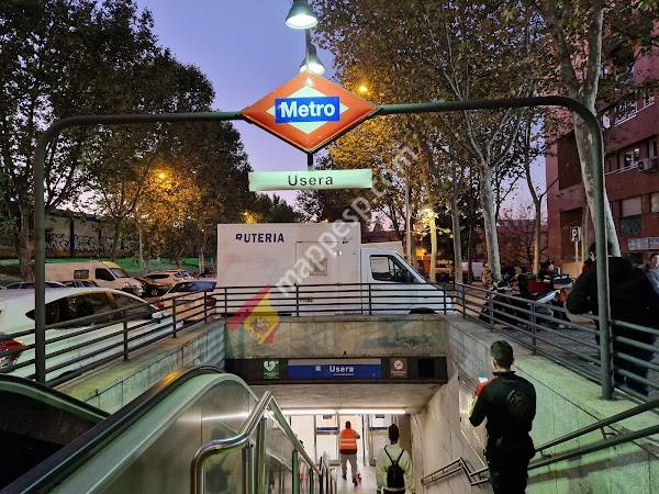 Metro Usera